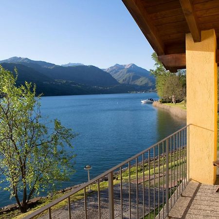 Violina Casa Vacanze Pettenasco Ngoại thất bức ảnh