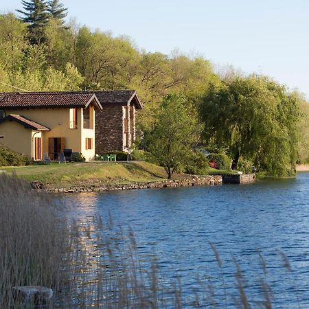 Violina Casa Vacanze Pettenasco Ngoại thất bức ảnh