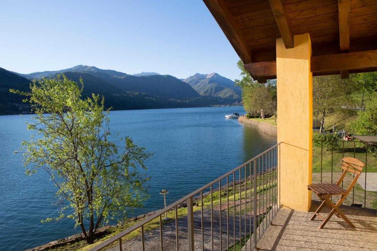 Violina Casa Vacanze Pettenasco Ngoại thất bức ảnh