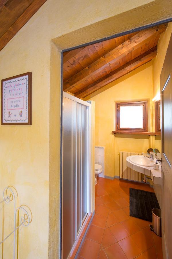 Violina Casa Vacanze Pettenasco Ngoại thất bức ảnh