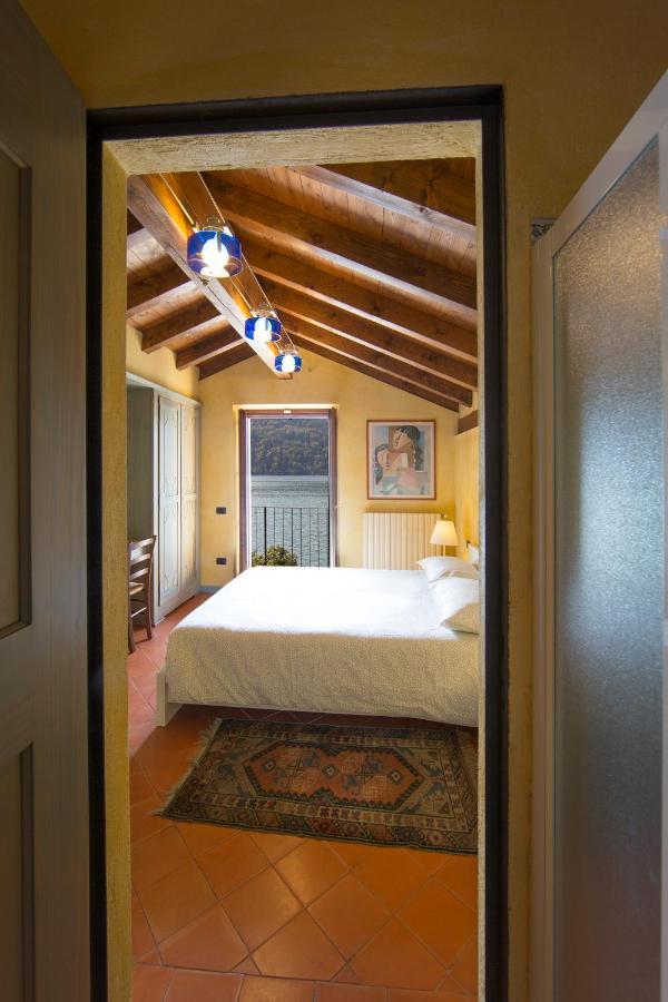 Violina Casa Vacanze Pettenasco Ngoại thất bức ảnh