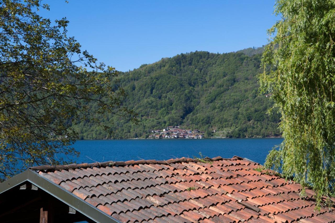 Violina Casa Vacanze Pettenasco Ngoại thất bức ảnh