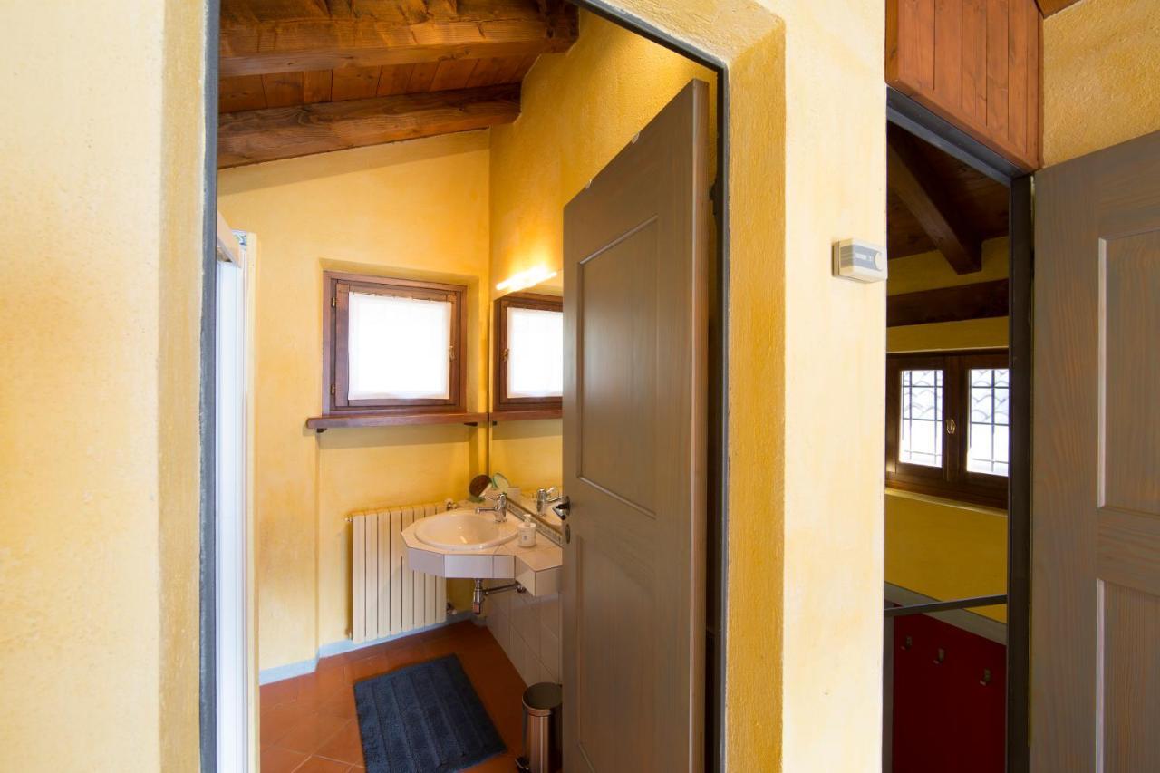 Violina Casa Vacanze Pettenasco Ngoại thất bức ảnh